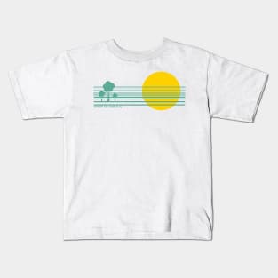 Spirit Of Morning Kids T-Shirt